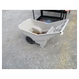 Wheelbarrow/ Utility Cart