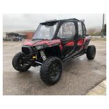 2016 Polaris Ranger**