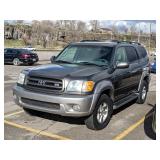 2003 Toyota Sequoia