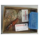 Winchester 45 Auto Ammo, Various Loose Ammo
