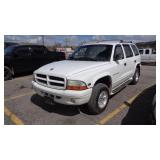 2000 Dodge Durango