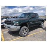 2000 Dodge Ram Pickup 2500**