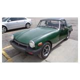 1975 MG Midget