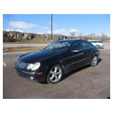 2005 Mercedes-Benz CLK