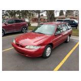 1999 Ford Escort