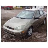 2004 Ford Focus