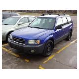 2003 Subaru Forester