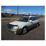 2001 Subaru Outback