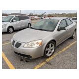 2006 Pontiac G6