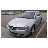 2004 Acura TSX