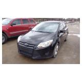2013 Ford Focus*