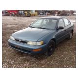 1995 Toyota Corolla