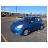 2015 Mitsubishi Mirage