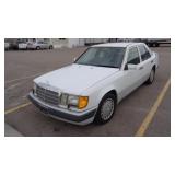 1991 Mercedes-Benz 300-Class