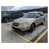 2008 Subaru Outback