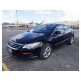 2011 Volkswagen CC