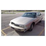 1995 Oldsmobile Ninety-Eight