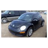 2008 Volkswagen New Beetle