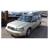 2003 Subaru Forester