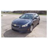 2011 Chevrolet Cruze