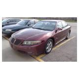 2005 Pontiac Bonneville