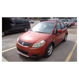 2007 Suzuki SX4 Crossover