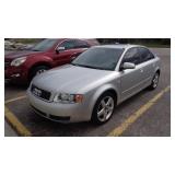 2005 Audi A4
