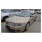 2006 Lincoln Zephyr