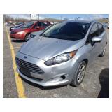 2014 Ford Fiesta**