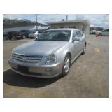 2005 Cadillac STS