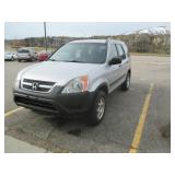 2002 Honda CR-V