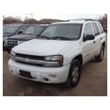2002 Chevrolet TrailBlazer