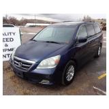 2006 Honda Odyssey