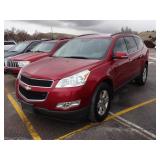2012 Chevrolet Traverse