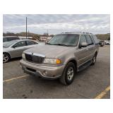 2001 Lincoln Navigator