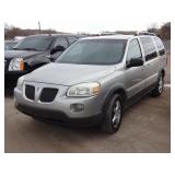 2006 Pontiac Montana SV6
