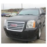 2008 GMC Yukon