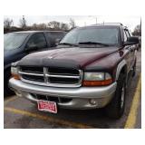 2002 Dodge Durango
