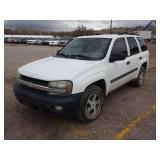 2002 Chevrolet TrailBlazer