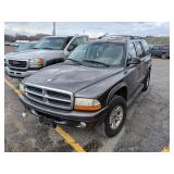 2002 Dodge Durango