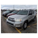 2005 Toyota 4Runner