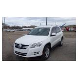 2010 Volkswagen Tiguan