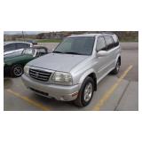 2003 Suzuki XL7