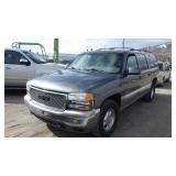 2000 GMC Yukon XL