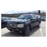 2008 Chevrolet Suburban