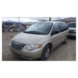 2007 Chrysler Town and Country