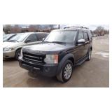 2007 Land Rover LR3