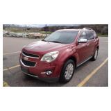 2011 Chevrolet Equinox