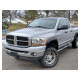 2006 Dodge Ram Pickup 2500
