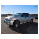 2010 Nissan Titan